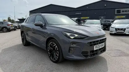 Used Cupra Terramar VZ2 272 HP (200 kW) 2026 Grey SUV