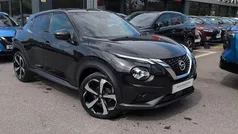 Black Used 2021 Nissan Juke Tekna SUV | £16,350 (Fair price)