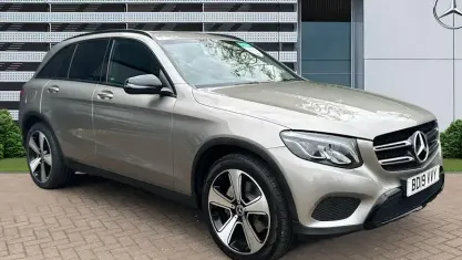 Usado Mercedes GLC250 Urban 211 HP (155 kW) 2019 Carrinha
