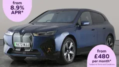 Used 2024 BMW iX M Sport SUV | £31,290 (Super price)