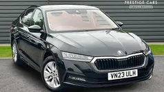 Black Used 2023 Skoda Octavia SE Hatchback | £15,492 (Fair price)