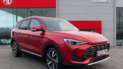 Used MG ZS Trophy 196 HP (144 kW) 2025 SUV