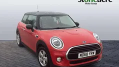 Used 2018 Mini Cooper Hatch Hatchback | £10,000 (Fair price)
