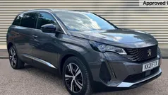 Grey Used 2021 Peugeot 5008 GTi MPV | £18,975 (Fair price)