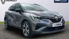 Other Used 2022 Renault Captur R.S. SUV | £16,395 (Fair price)