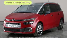 Used 2017 Citroën C4 SpaceTourer Flair MPV | £8,217 (Fair price)
