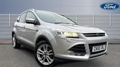 Used 2016 Ford Kuga Titanium X SUV | £7,500 (Good price)
