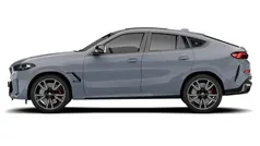 Used 2025 BMW X6 M Sport SUV | £89,463 (Fair price)
