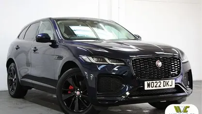 Used 2024 Jaguar F-Pace R-Dynamic SUV | £28,795 (Super price)