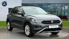 Used 2025 VW T-Roc Match SUV | £27,007 (Fair price)