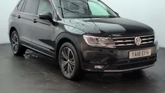 Used 2018 VW Tiguan Allspace SE SUV | £17,500 (Fair price)