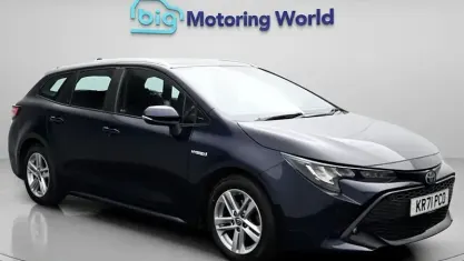Usado Toyota Corolla 122 CV (89 kW) 2022 Familiar