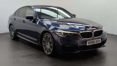 Used 2020 BMW 530e M Sport Sedan | £16,950 (Super price)
