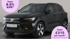 Used 2022 Volvo XC40 Core SUV | £19,582 (Fair price)