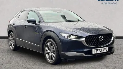 Used 2025 Mazda CX-30 Exclusive-Line SUV | £22,024 (Fair price)