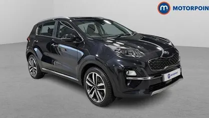 Used Kia Sportage 177 HP (130 kW) 2019 SUV