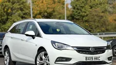 Used 2019 Vauxhall Astra SRi Estate | £9,490 (Fair price)