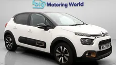 Used 2022 Citroën C3 PureTech Hatchback | £10,700 (Fair price)