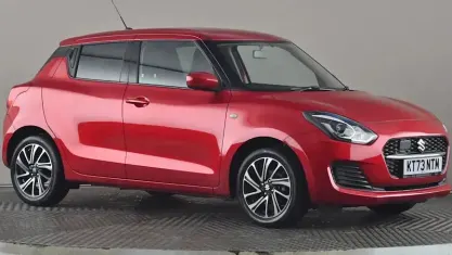 Begagnad Suzuki Swift SZ-L 83 HK (61 kW) 2023 Halvkombi