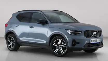 Used Volvo XC40 Plus 163 HP (119 kW) 2026 SUV