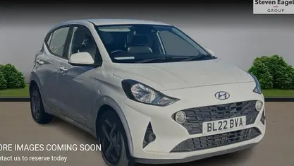 Used Hyundai i10 SE 84 HP (61 kW) 2023 Hatchback