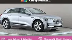 Used 2023 Audi e-tron SUV | £20,476 (Good price)
