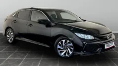 Used 2018 Honda Civic SE Hatchback | £7,495 (Super price)