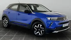 Used 2022 Vauxhall Mokka Elite SUV | £11,295 (Good price)