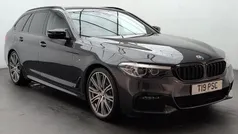 Used 2020 BMW 530 M Sport Estate | £27,500 (Fair price)