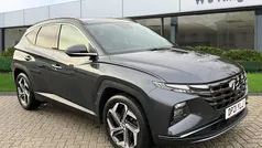 Used 2024 Hyundai Tucson Ultimate SUV | £19,995 (Fair price)