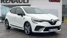 White Used 2022 Renault Clio V RS Line Hatchback | £16,495 (Fair price)