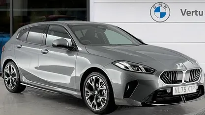 Used BMW 120 M Sport 168 HP (123 kW) 2025 Hatchback