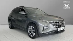Grey Used 2022 Hyundai Tucson Premium SUV | £18,400 (Fair price)