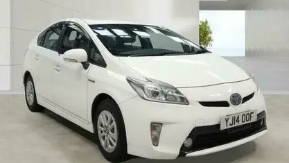 Used Toyota Prius 72 HP (52 kW) 2002 Sedan