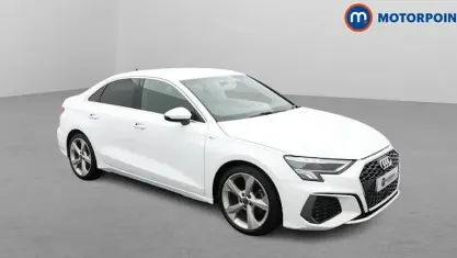 Used Audi A3 S-Line 150 HP (110 kW) 2024 Sedan