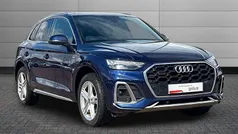 Used 2021 Audi Q5 S-Line SUV | £28,499 (Fair price)