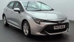 Used 2022 Toyota Corolla Hatchback | £14,900 (Good price)