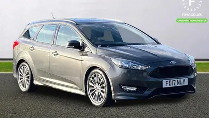 Used Ford Focus ST-Line 150 HP (110 kW) 2016 Estate