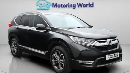 Begagnad Honda CR-V Hybrid 184 HK (135 kW) 2023 SUV