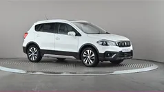 Used 2018 Suzuki SX4 S-Cross SZ5 SUV | £11,097 (Fair price)