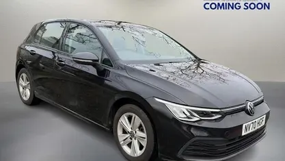 Used 2023 VW Golf VIII Life Hatchback | £15,550 (Fair price)