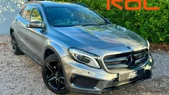 Used 2016 Mercedes GLA250 AMG line SUV | £13,995 (Fair price)