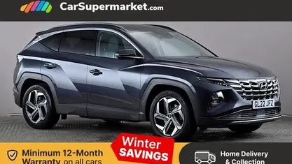 Used 2024 Hyundai Tucson Ultimate SUV | £18,497 (Fair price)