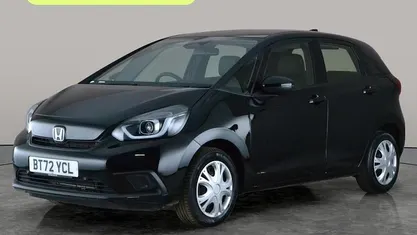 Used Honda Jazz Hybrid 109 HP (80 kW) 2023 Hatchback