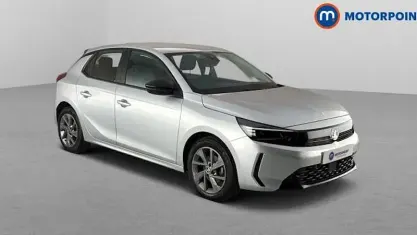 Used Vauxhall Corsa Design Edition 75 HP (55 kW) 2023 Grey Hatchback
