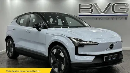Used 2025 Volvo EX30 Performance SUV | £25,994 (Super price)