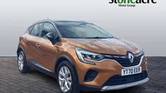 Other Used 2020 Renault Captur Iconic SUV | £12,490 (Fair price)