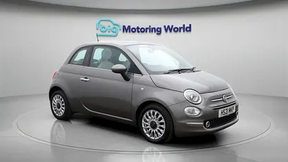 Used Fiat 500 Dolcevita 69 HP (50 kW) 2021 Hatchback
