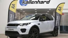 Used 2018 Land Rover Discovery Sport Landmark SUV | £17,650 (Fair price)