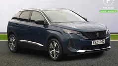 Used 2022 Peugeot 3008 Allure Premium Estate | £18,099 (Fair price)